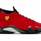 2025 & 2026 Jordan 14 Retro 'Ferrari' 2025