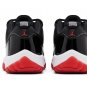 2025 & 2026 Jordan 11 Retro Low 'Bred' 2025