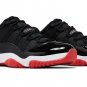 2025 & 2026 Jordan 11 Retro Low 'Bred' 2025