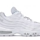 2025 & 2026 Nike Air Max 95 Essential White Grey Fog