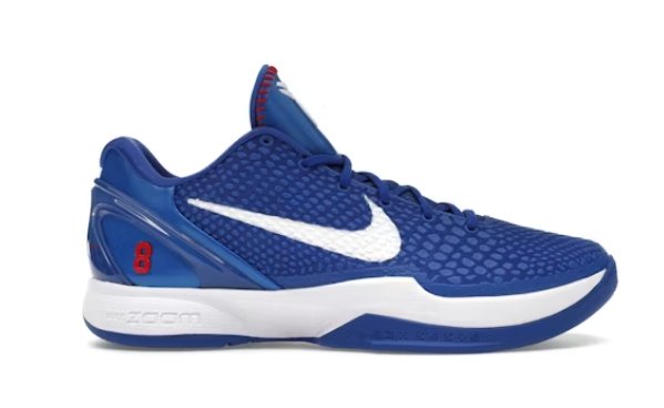 Men Nike Kobe 6 Protro Dodgers