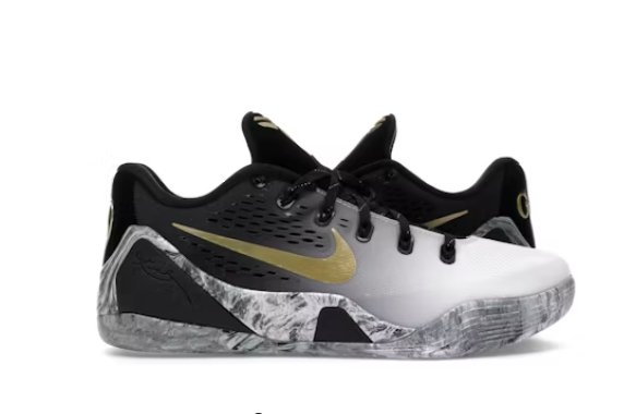 Men Nike Kobe 9 EM Low Protro Mambacita