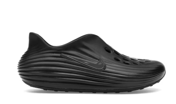 Nike ReactX Rejuven8 Triple Black