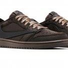 Travis Scott x Air Jordan 1 Retro Low OG SP 'Velvet Brown'