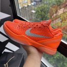 2025 & 2026 Kobe 6 Protro Total Orange