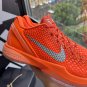 2025 & 2026 Kobe 6 Protro Total Orange