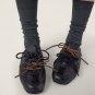 2025 & 2026 530 Sl Deco Calf Leather Mules Black