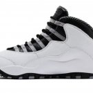 2025 & 2026 Air Jordan 10 Retro 'Steel' 2025