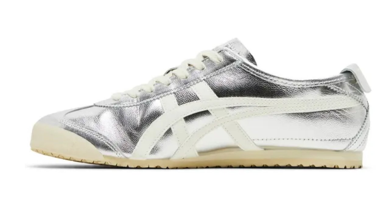 2025 & 2026 Mexico 66 'Chrome Silver'