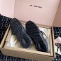 2025 & 2026 New Balance x Miu Miu 530 SL 'Black'