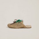 2025 & 2026 New Balance X Miu Miu 530 SL faded suede mules