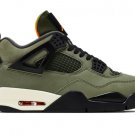 2025 & 2026 Undefeated x Air Jordan 4 Retro 2025