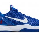 2025 & 2026 Zoom Kobe 6 Protro 'Dodgers'