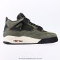 2025 & 2026 Undefeated x Air Jordan 4 Retro 2025