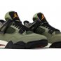 2025 & 2026 Undefeated x Air Jordan 4 Retro 2025