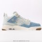 2025 & 2026 Air Jordan 4 TEX 'Denim'