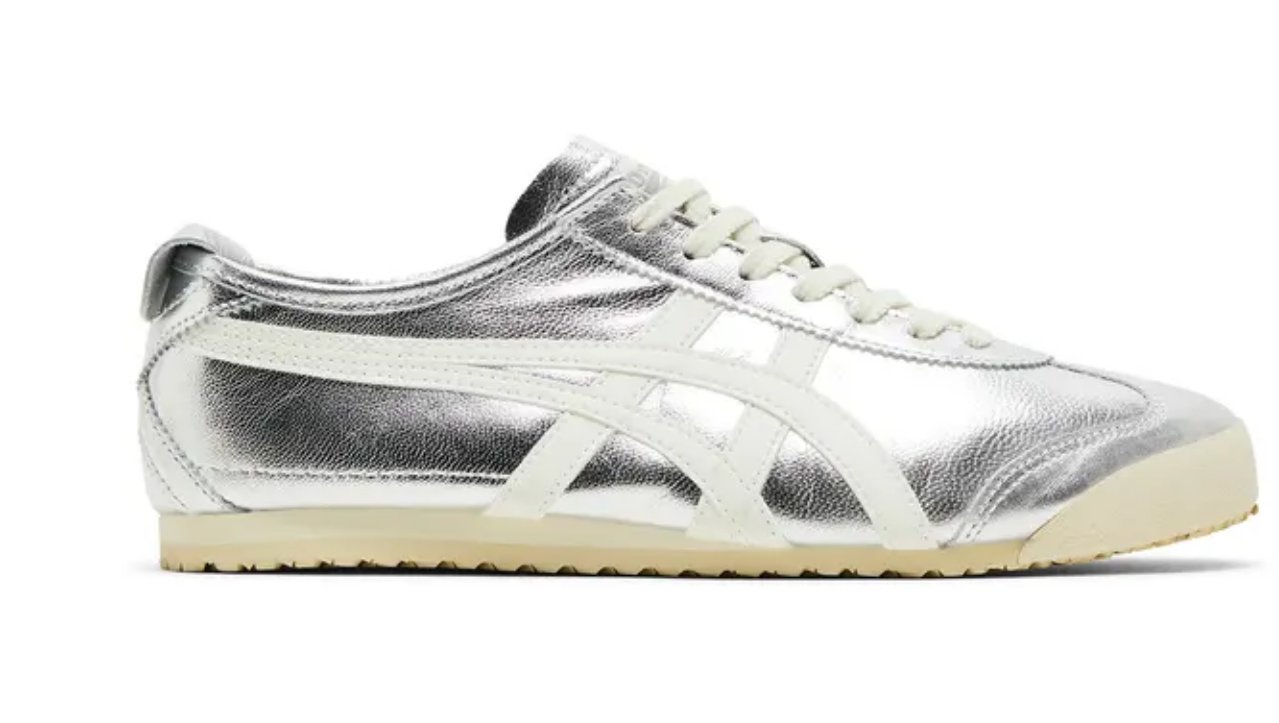 2025 & 2026 Mexico 66 'Chrome Silver'