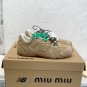 2025 & 2026 Miu Miu 530 SL 'Ecru'
