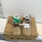2025 & 2026 Miu Miu 530 SL 'Ecru'