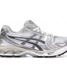 2025 & 2026 ASICS Gel-Kayano 14 White Graphite Grey