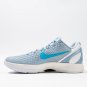 2025 & 2026 Men Kobe 6 ProtroCaitlin Clark Light Armory Blue