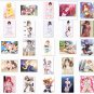 Over 3000 Sexy Manga Pin Up images - digital download
