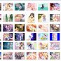 Over 3000 Sexy Manga Pin Up images - digital download