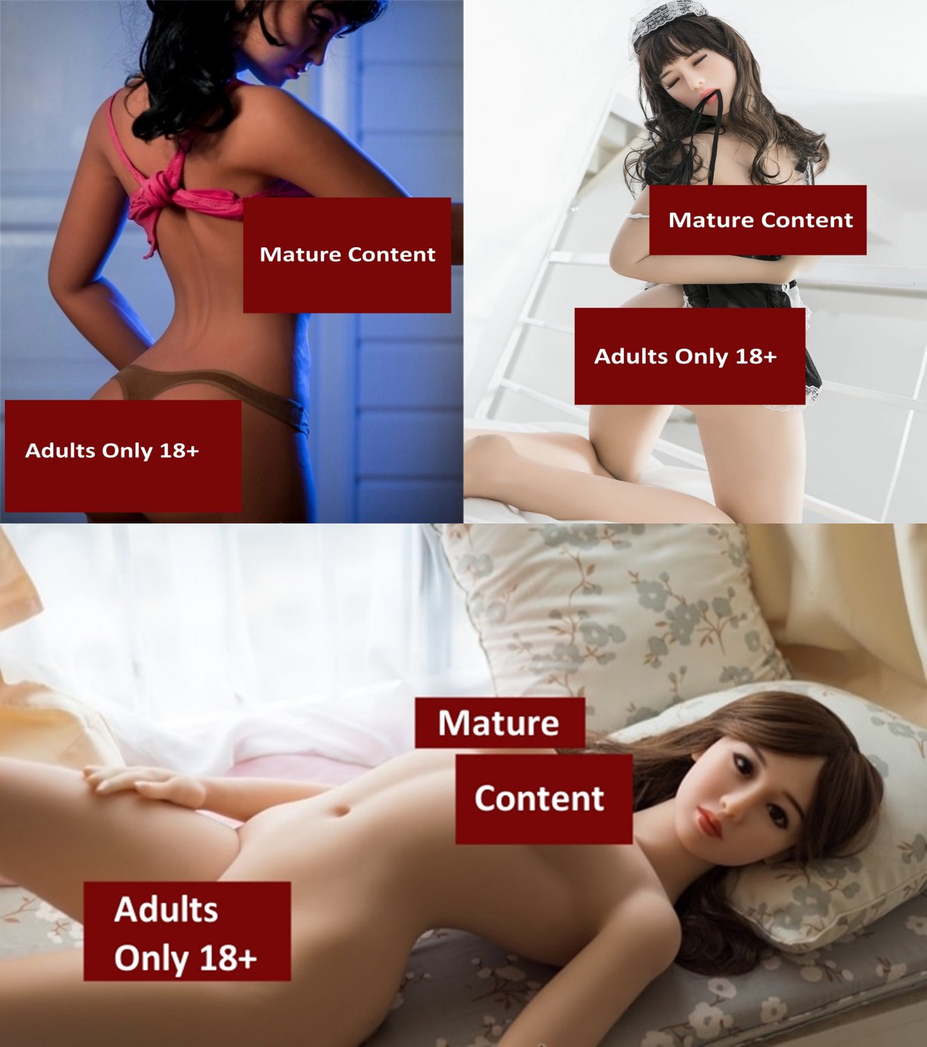 Asian Sex Doll Galleries Collection - 1100+ fully exposed photos of silicon sex dolls - download