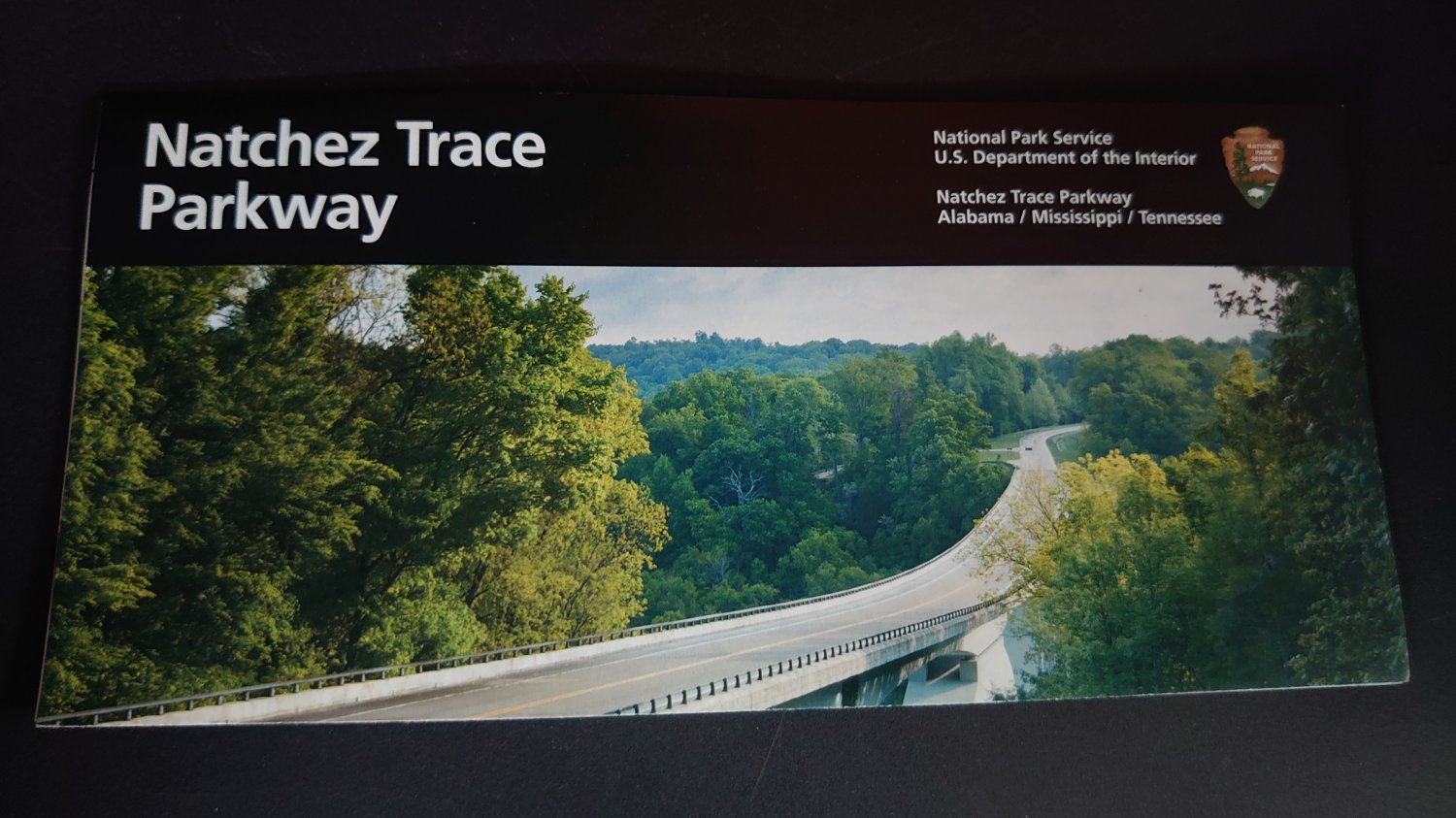 Navigating The Natchez Trace: A Comprehensive Guide To The Park’s Map ...