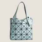 Spring and Summer Exclusive Small Box New Four Grid Handbag