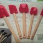 5- Pc. Silicone Spatula Sets