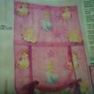 Licensed tie-up window curtains