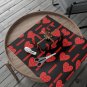 Love Hearts Wrapping Paper 20"x30" Matte Paper Finish