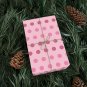 Shades of Pink Polka Dots Gift Wrap Wrapping Paper 20"x30" Satin Paper Finish