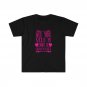 All You Need is Love and Chocolate Unisex Softstyle T-Shirt MEDIUM NAVY