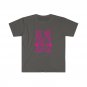 All You Need is Love and Chocolate Unisex Softstyle T-Shirt SMALL NAVY