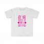 All You Need is Love and Chocolate Unisex Softstyle T-Shirt SMALL NAVY
