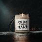 Oh For Peeps Sake Scented Soy Candle 9oz Birthday Easter Apple Harvest