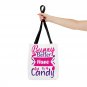 Bunny Better Have My Candy Tote Bag Small