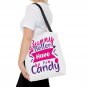 Bunny Better Have My Candy Tote Bag Medium