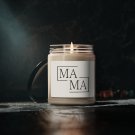 MaMa, Scented Soy Candle, 9oz Sea Salt + Orchid
