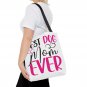 Bunny Better Have My Candy Tote Bag Large