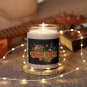 Stay Wild, Scented Soy Candle, 9oz CLEAN COTTON