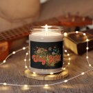 Stay Wild, Scented Soy Candle, 9oz Cinnamon Vanilla