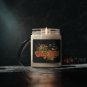 Stay Wild, Scented Soy Candle, 9oz White Sage + Lavender
