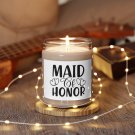 Maid of Honor, Scented Soy Candle, 9oz CLEAN COTTON