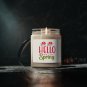 Hello Spring, 9oz Sea Salt + Orchid