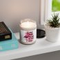 Don't Make Me Put My Foot Down, Scented Soy Candle, 9oz Apple Harvest