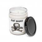 Heart Breaker, Scented Soy Candle, 9oz CLEAN COTTON