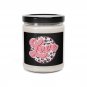 Love, Scented Soy Candle, 9oz CLEAN COTTON